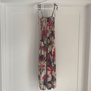 Miss Posh fun and vibrant maxi dress
